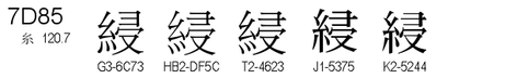 U+7D85